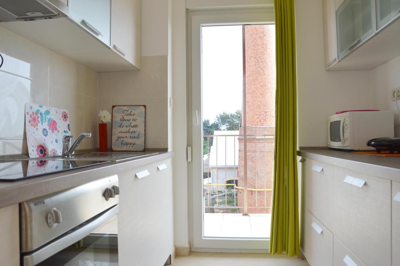 Apartment Silvija Sea View 우마그 외부 사진